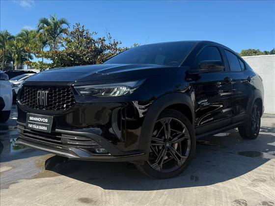 FIAT FASTBACK 1.3 TURBO 270 FLEX LIMITED EDITION AT6 FIAT FASTBACK 1.3 TURBO 270 FLEX LIMITED EDITION AT6